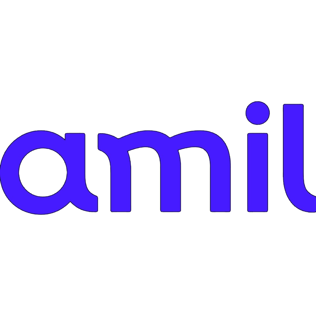 Logo Amil